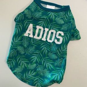 ADIOS Doggie Shirt